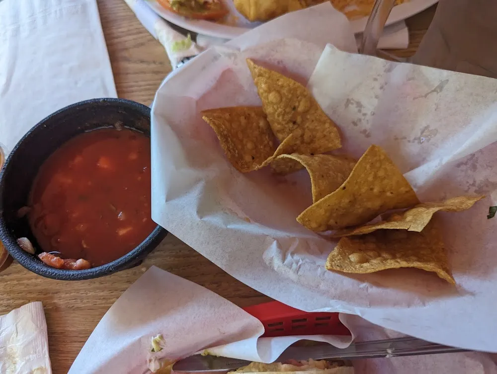 Chips & Salsa To
