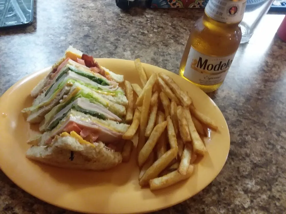 Club Sandwich