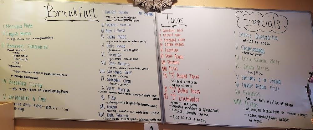 Veronica's Kitchen Menu image 3