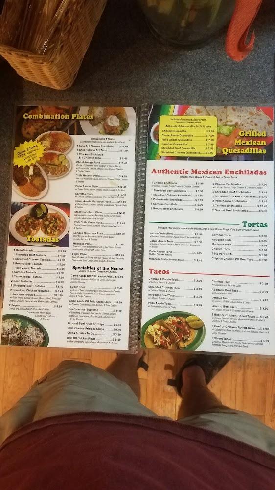 Veronica's Kitchen Menu image 4