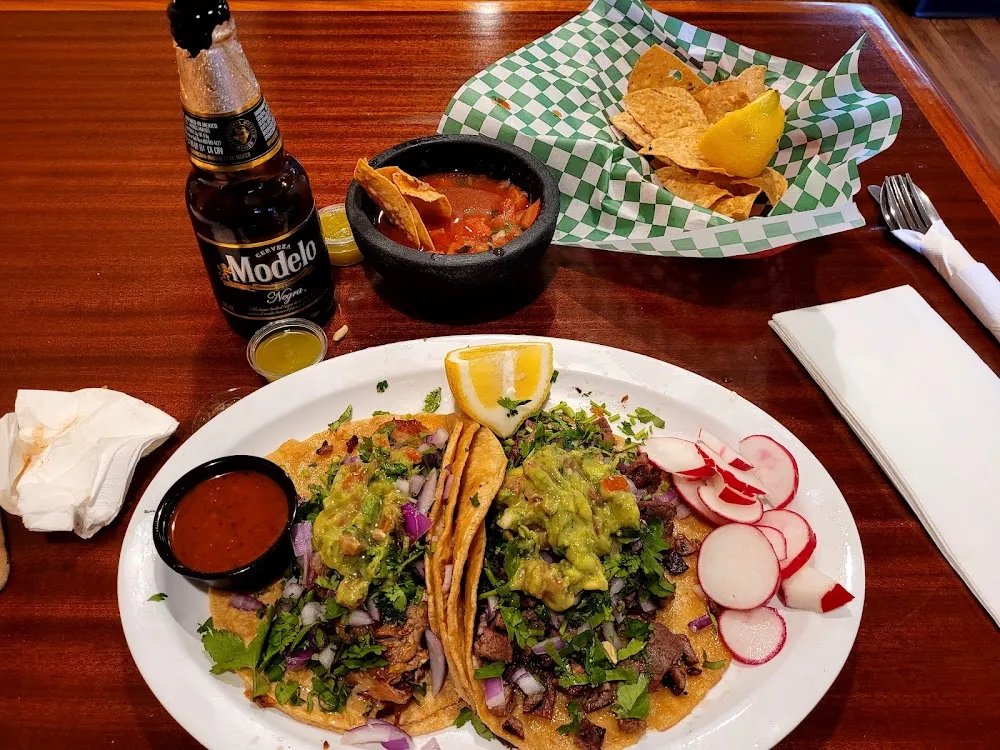 Street Tacos