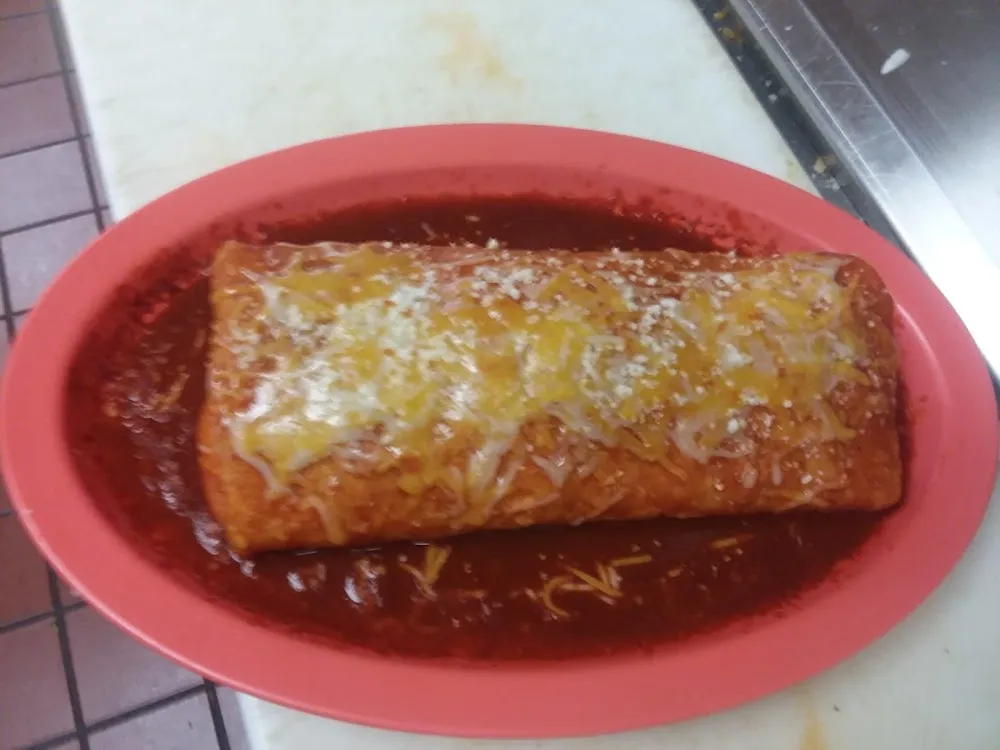 Wet Burrito